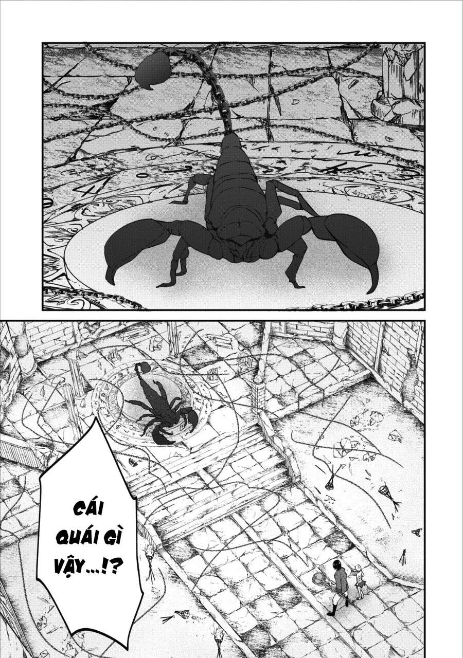 Chuyển Sinh Thành Golem Master Chapter 7 - 17