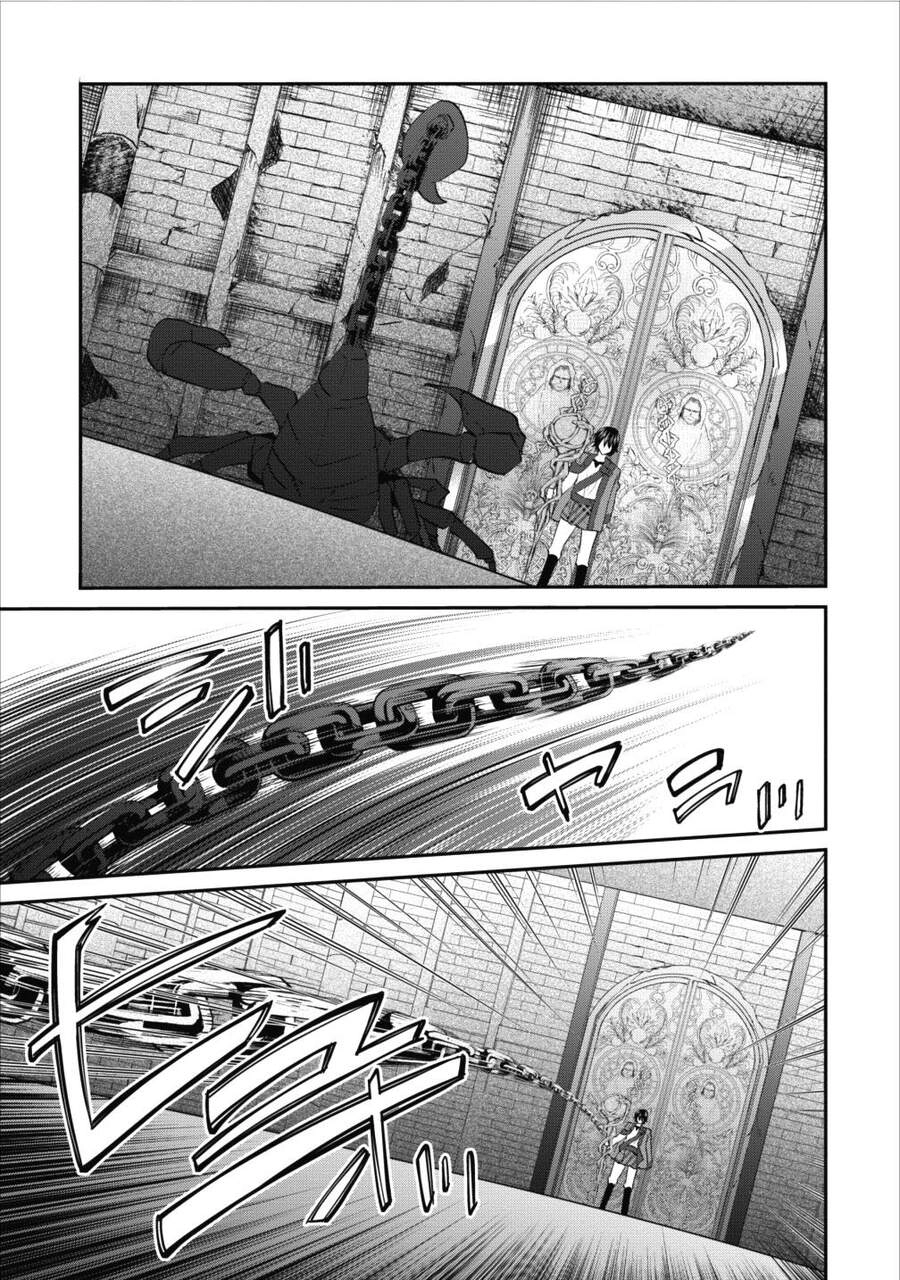 Chuyển Sinh Thành Golem Master Chapter 7 - 19