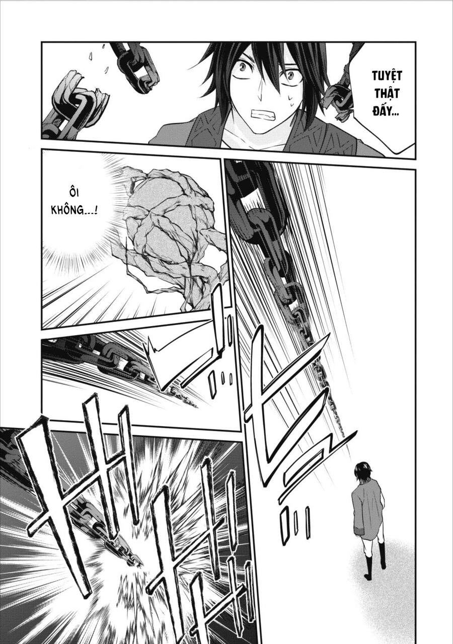 Chuyển Sinh Thành Golem Master Chapter 7 - 21