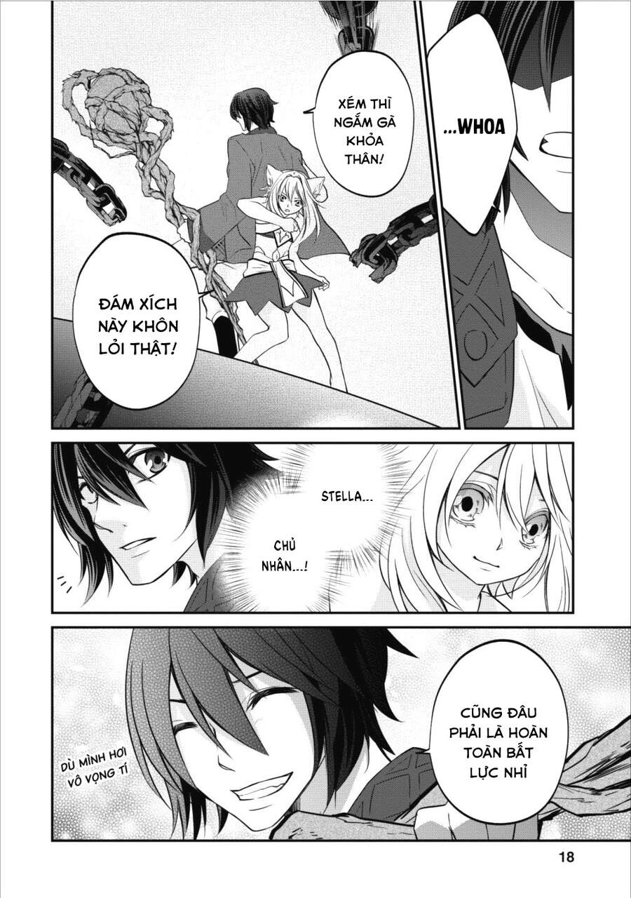 Chuyển Sinh Thành Golem Master Chapter 7 - 22