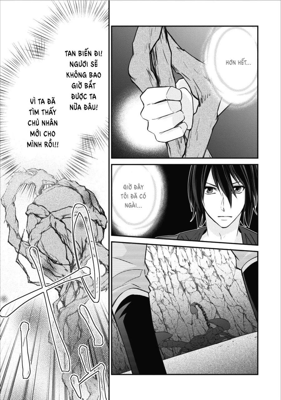 Chuyển Sinh Thành Golem Master Chapter 7 - 25