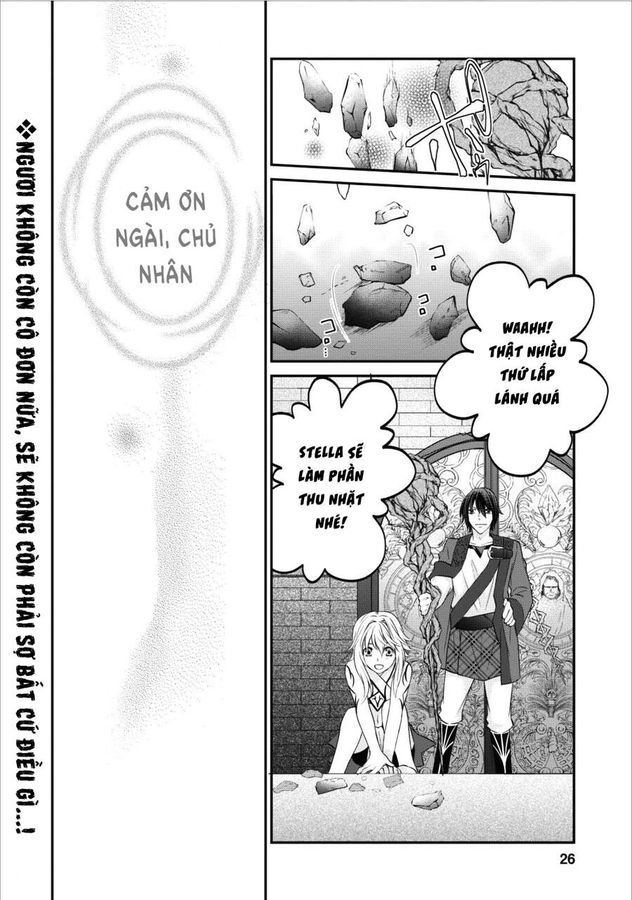 Chuyển Sinh Thành Golem Master Chapter 7 - 29