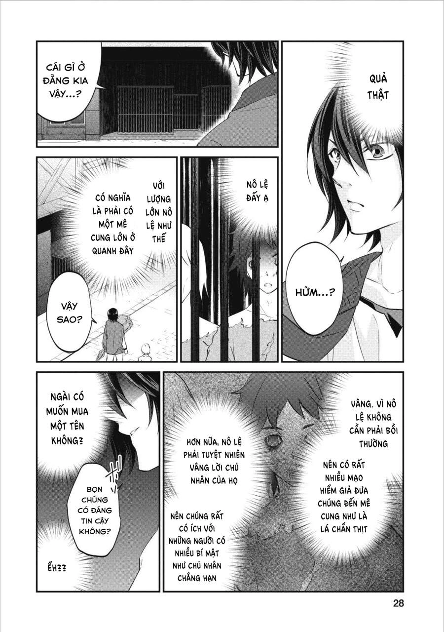 Chuyển Sinh Thành Golem Master Chapter 8 - 5