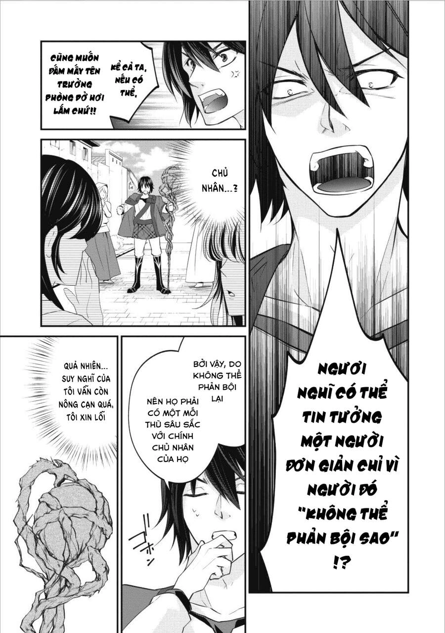 Chuyển Sinh Thành Golem Master Chapter 8 - 6