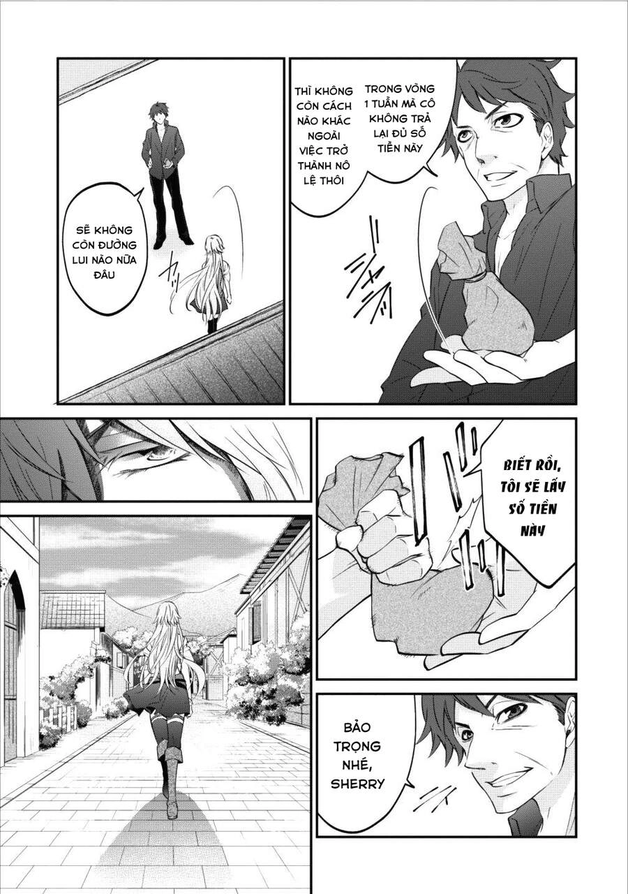 Chuyển Sinh Thành Golem Master Chapter 8 - 10