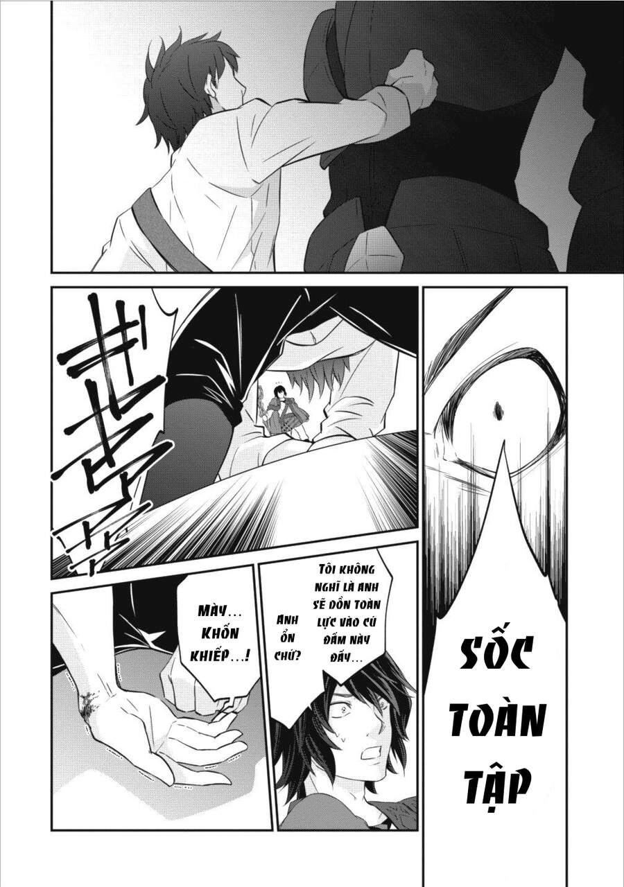 Chuyển Sinh Thành Golem Master Chapter 8 - 15