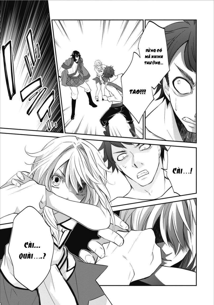 Chuyển Sinh Thành Golem Master Chapter 8 - 16