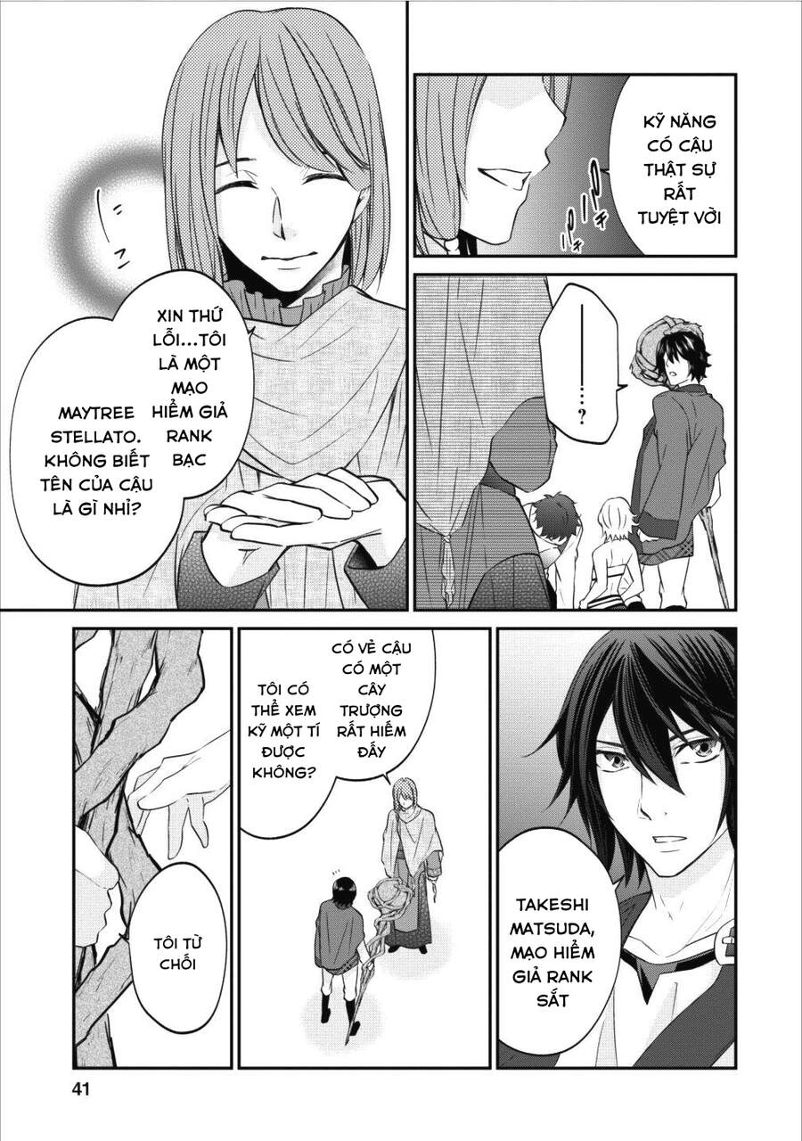 Chuyển Sinh Thành Golem Master Chapter 8 - 18