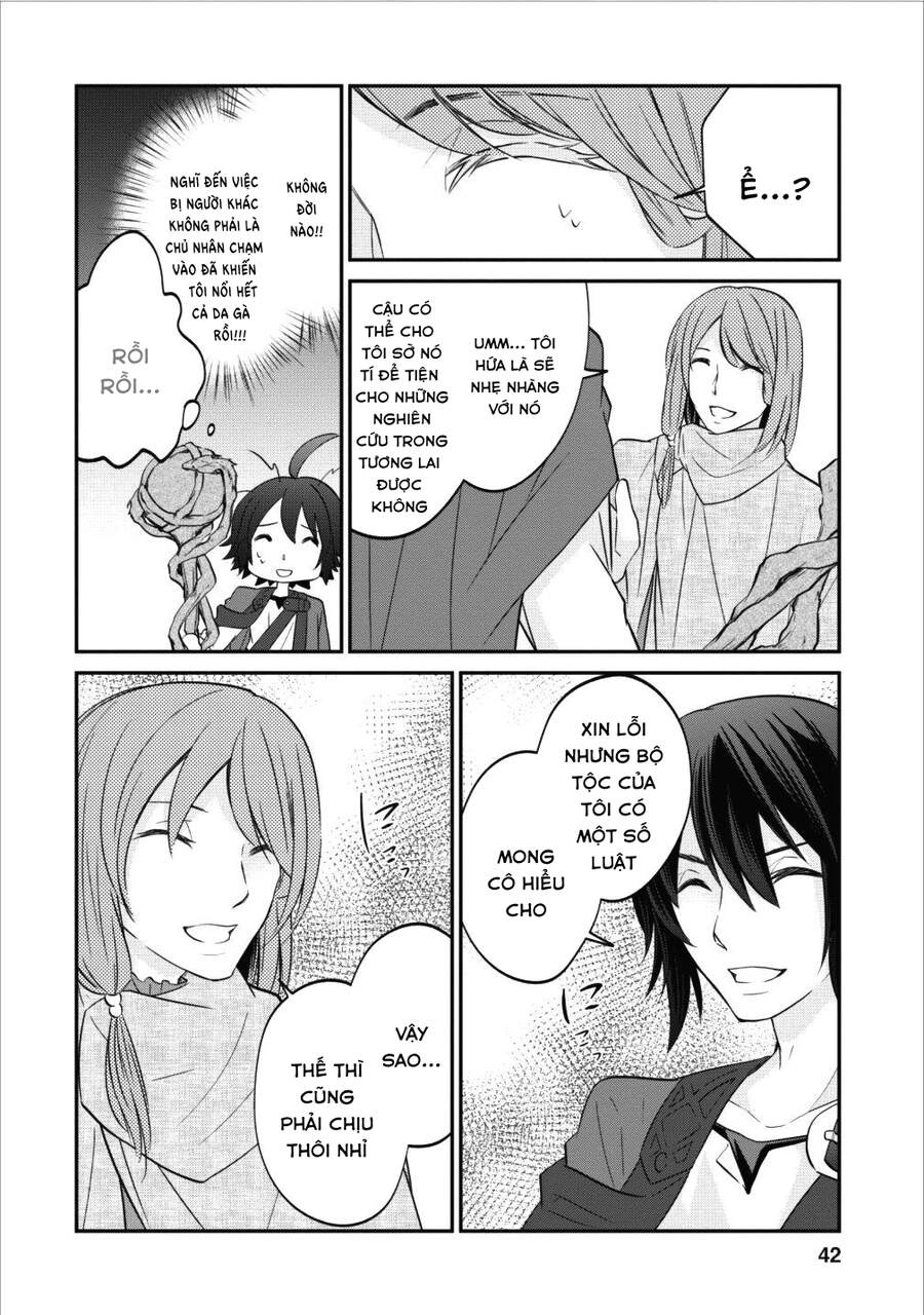 Chuyển Sinh Thành Golem Master Chapter 8 - 19