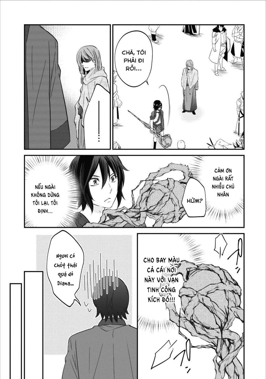 Chuyển Sinh Thành Golem Master Chapter 8 - 20