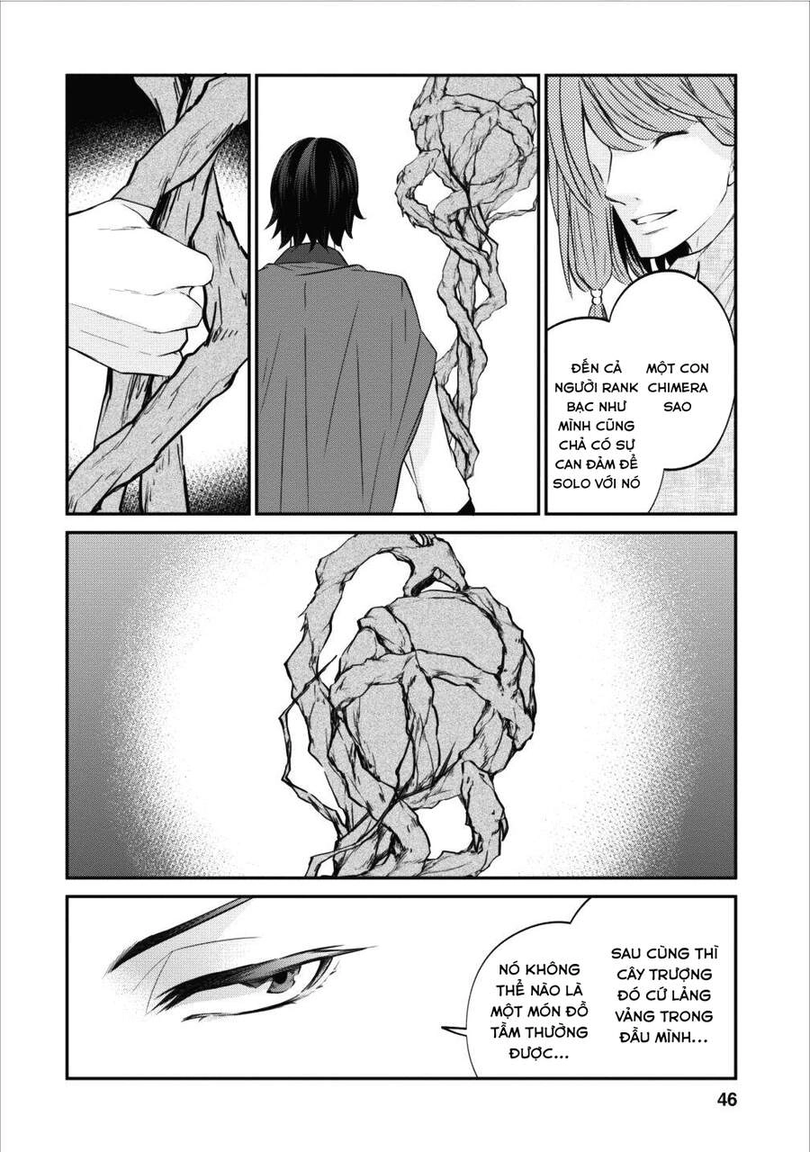 Chuyển Sinh Thành Golem Master Chapter 8 - 23