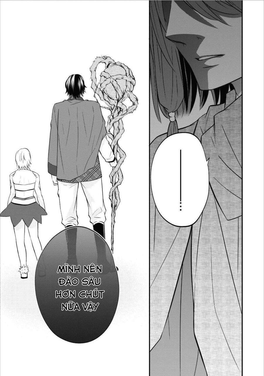 Chuyển Sinh Thành Golem Master Chapter 8 - 24