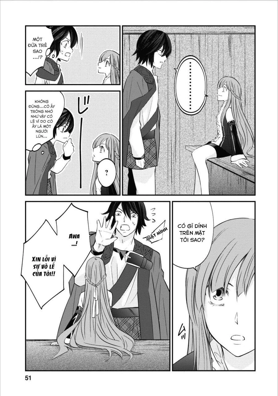 Chuyển Sinh Thành Golem Master Chapter 8 - 28