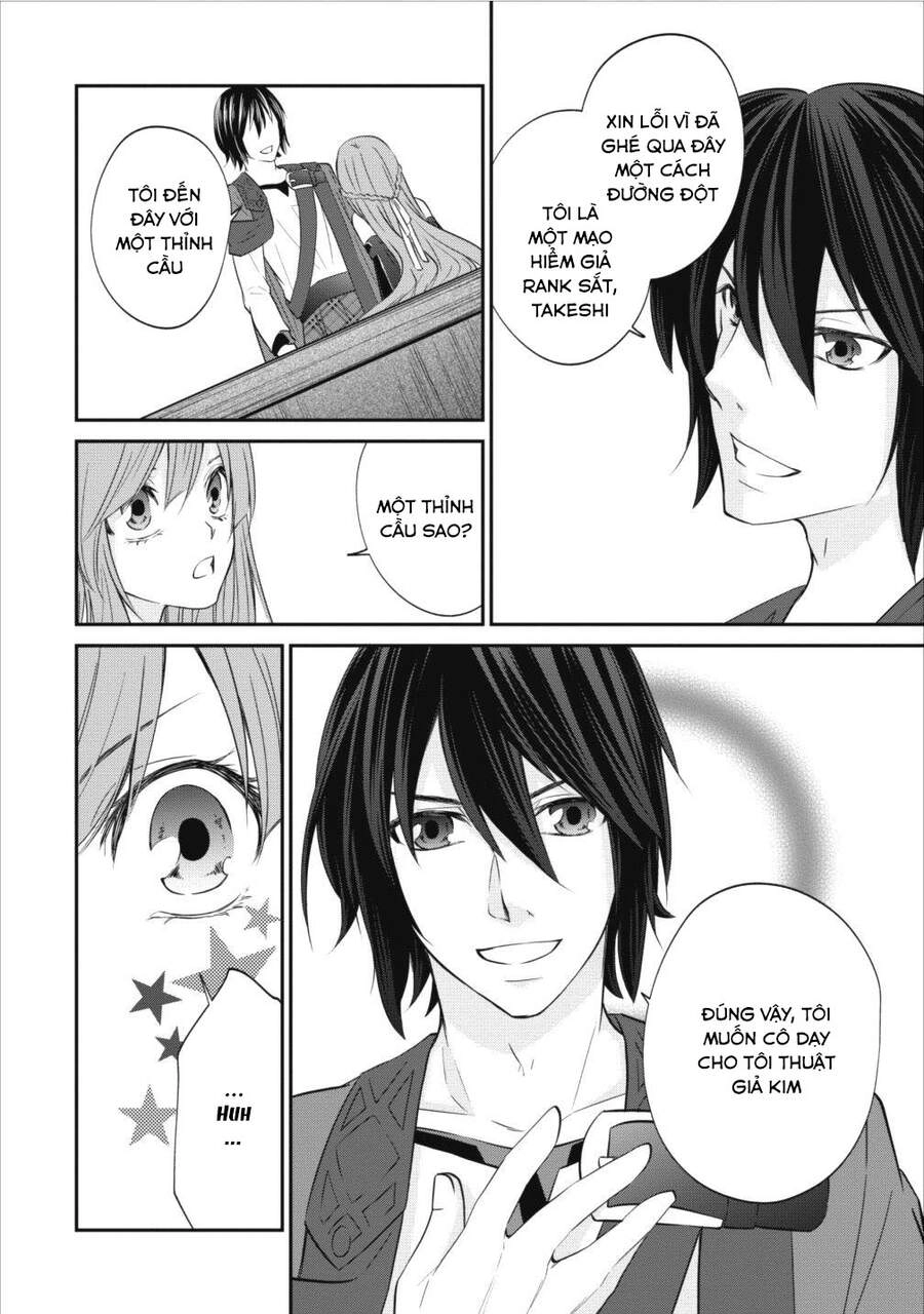 Chuyển Sinh Thành Golem Master Chapter 8 - 29