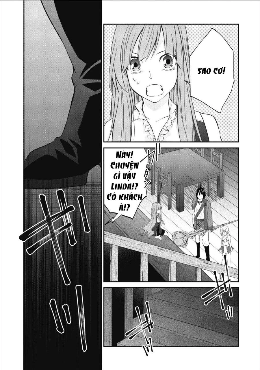 Chuyển Sinh Thành Golem Master Chapter 8 - 30