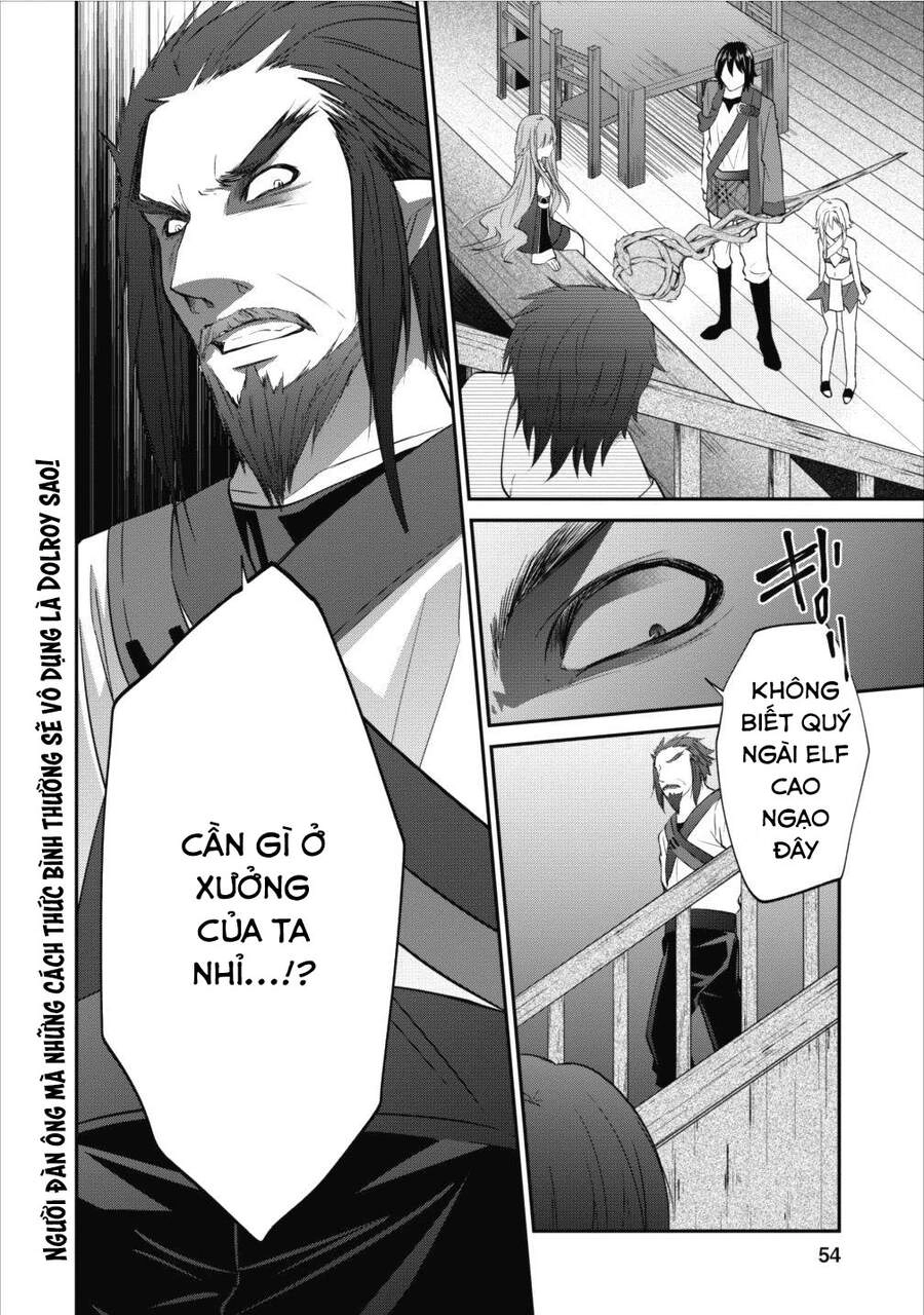 Chuyển Sinh Thành Golem Master Chapter 8 - 31