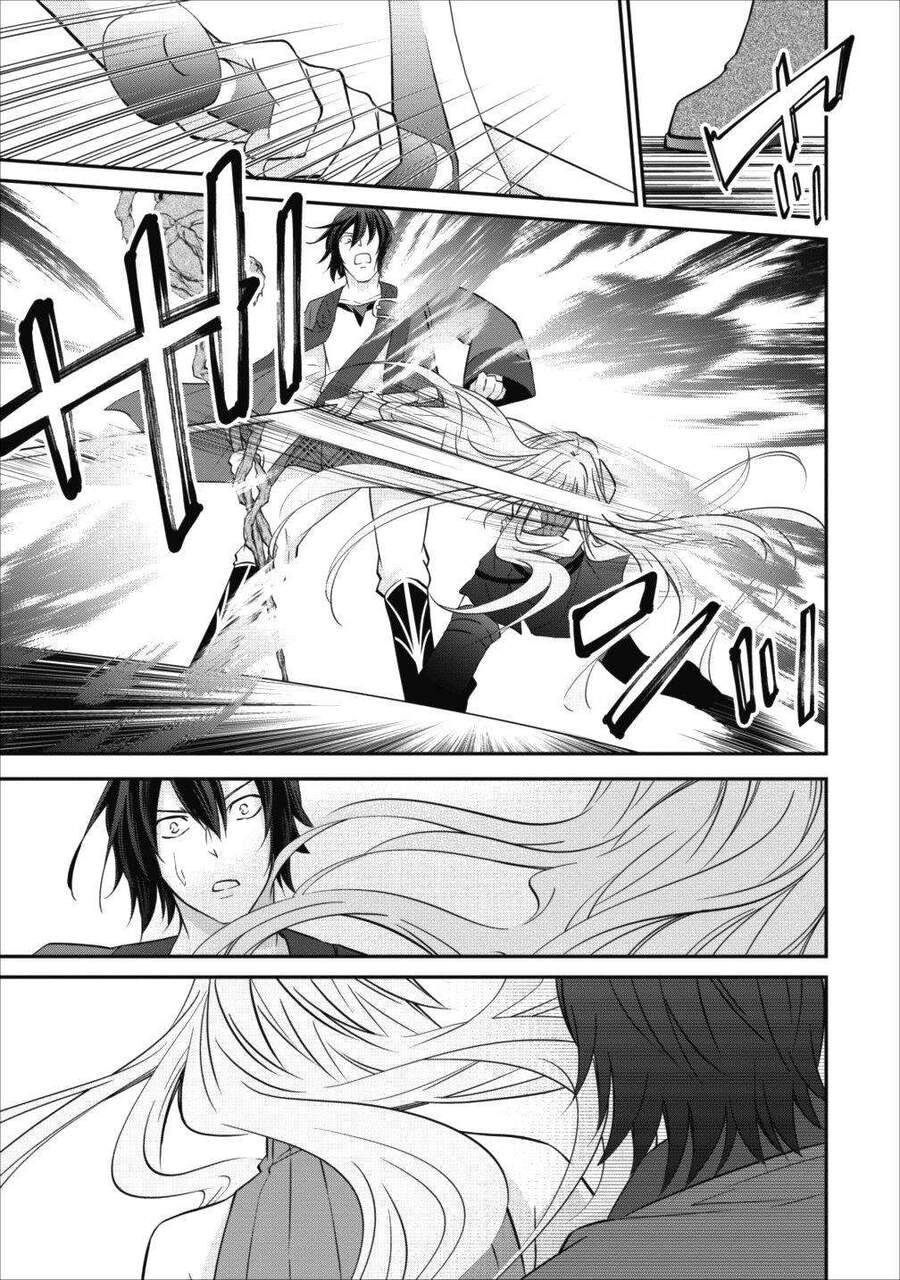 Chuyển Sinh Thành Golem Master Chapter 9 - 15