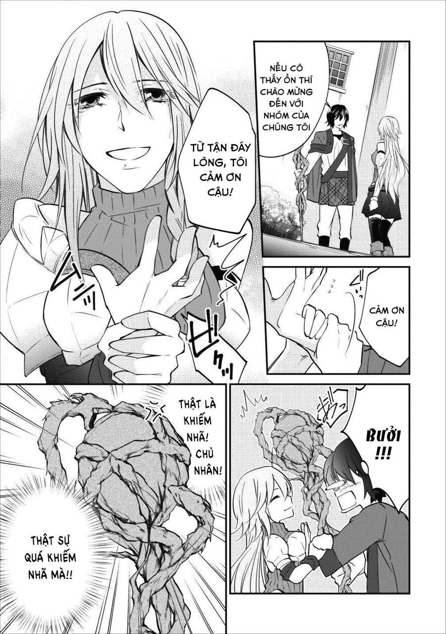 Chuyển Sinh Thành Golem Master Chapter 9 - 23