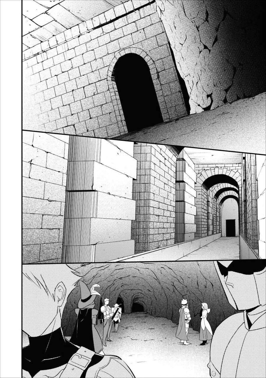 Chuyển Sinh Thành Golem Master Chapter 10.1 - 4