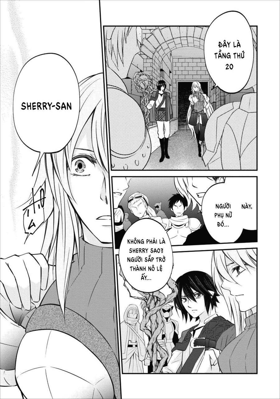 Chuyển Sinh Thành Golem Master Chapter 10.1 - 5