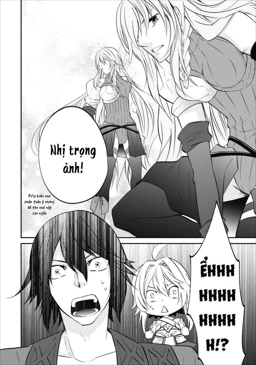 Chuyển Sinh Thành Golem Master Chapter 10.1 - 12