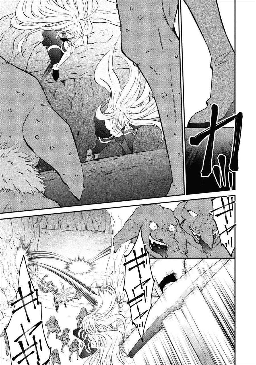 Chuyển Sinh Thành Golem Master Chapter 10.1 - 13