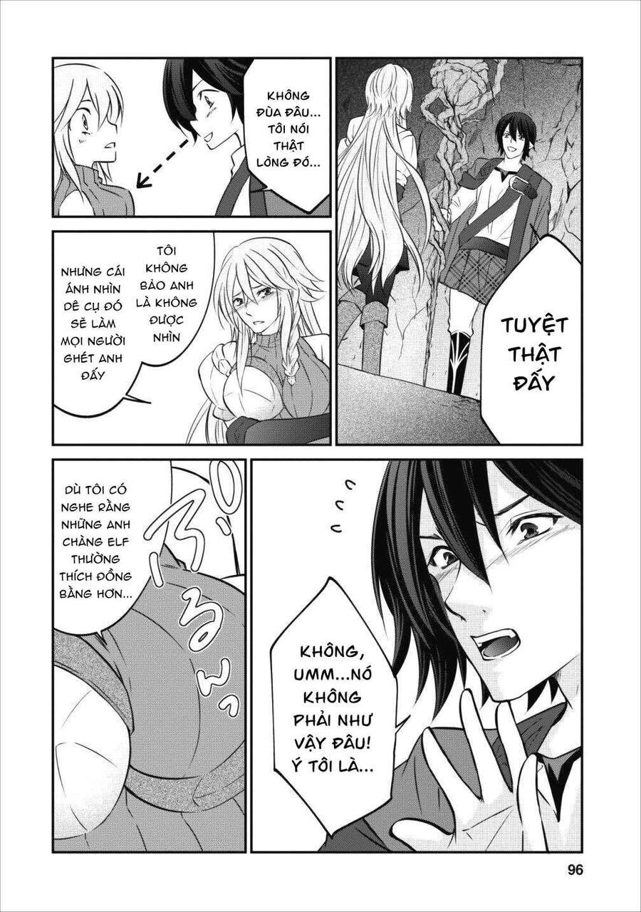 Chuyển Sinh Thành Golem Master Chapter 10.2 - 4