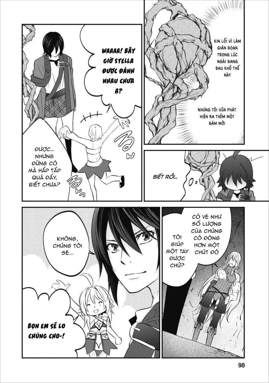 Chuyển Sinh Thành Golem Master Chapter 10.2 - 6