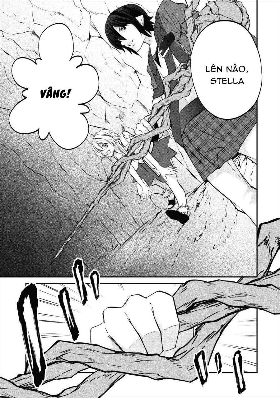 Chuyển Sinh Thành Golem Master Chapter 10.2 - 7