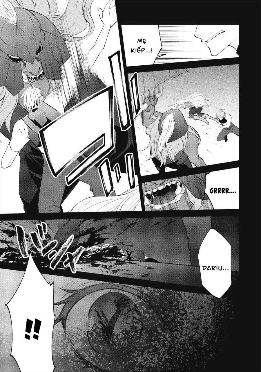 Chuyển Sinh Thành Golem Master Chapter 11.1 - 5