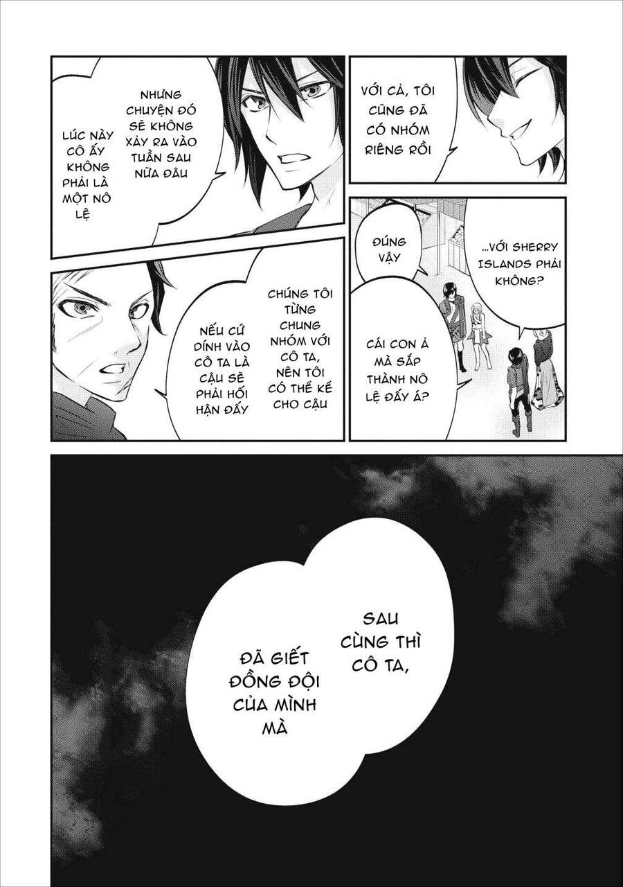 Chuyển Sinh Thành Golem Master Chapter 11.1 - 12