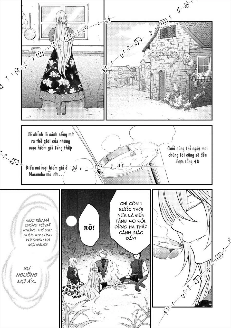 Chuyển Sinh Thành Golem Master Chapter 12 - 5