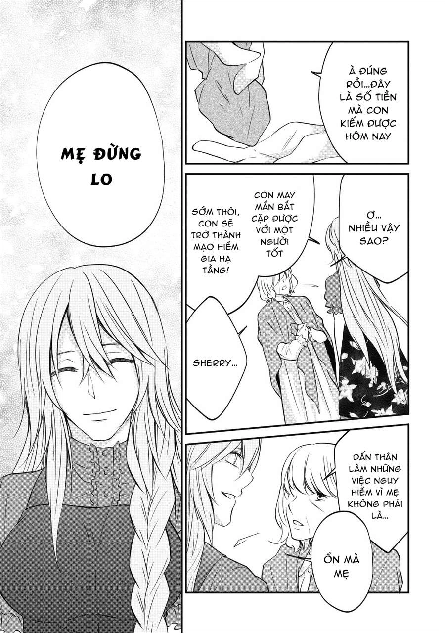 Chuyển Sinh Thành Golem Master Chapter 12 - 7