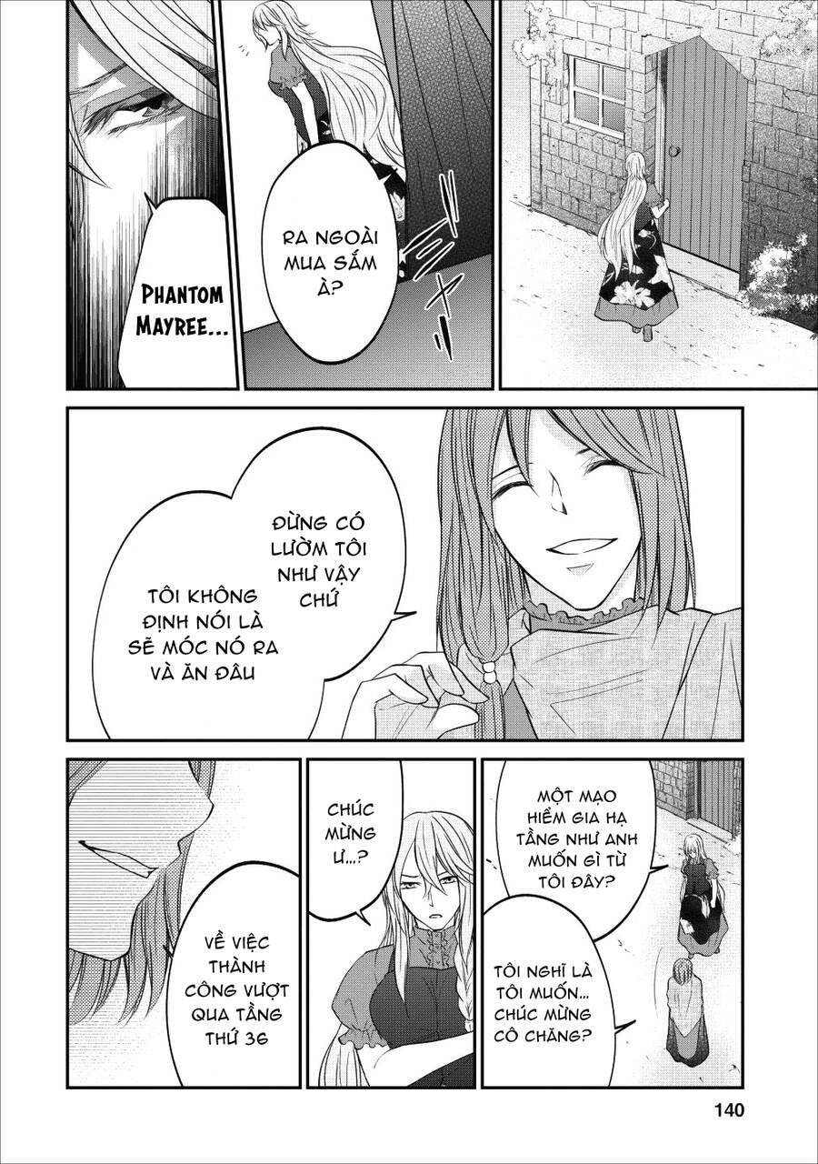 Chuyển Sinh Thành Golem Master Chapter 12 - 8