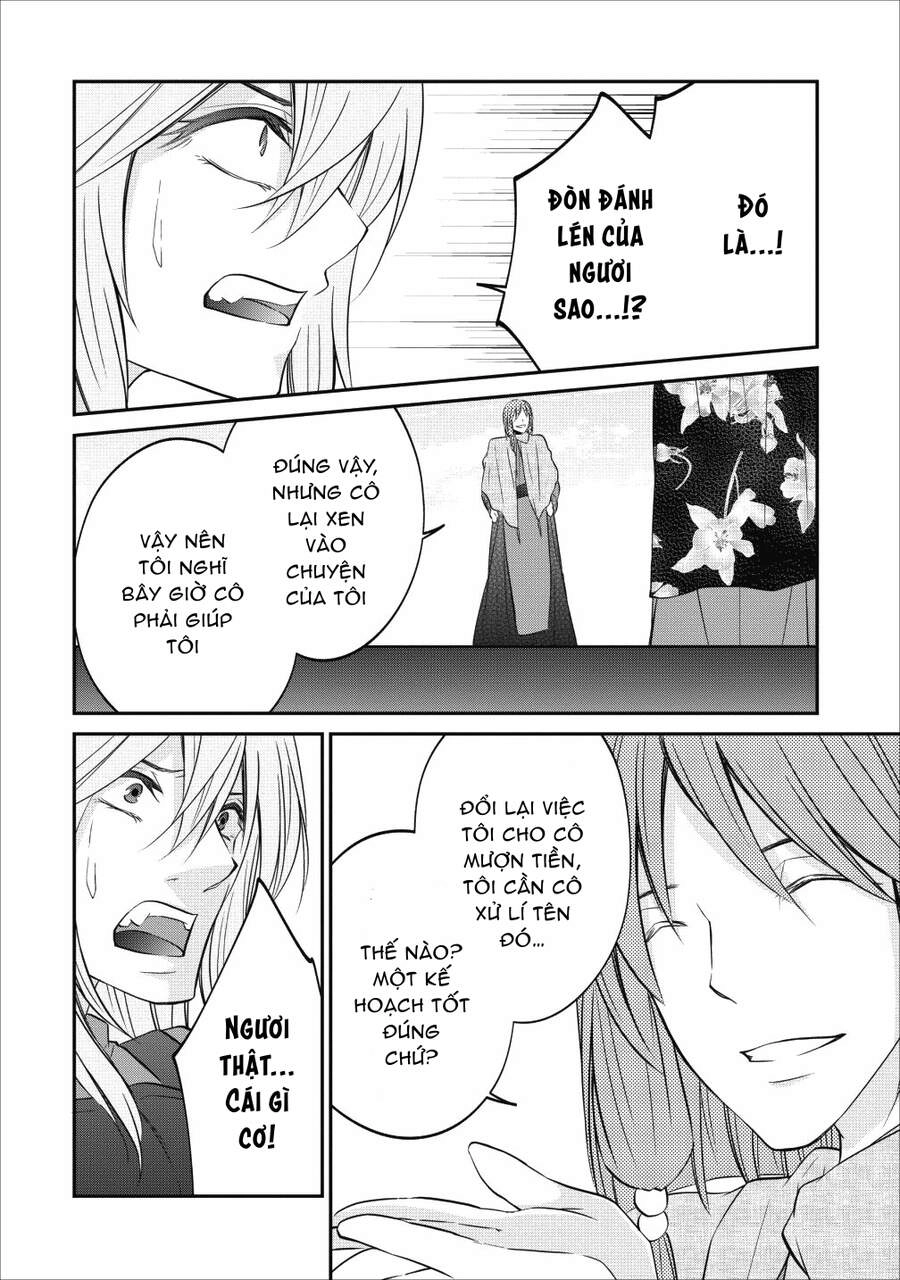 Chuyển Sinh Thành Golem Master Chapter 12 - 14