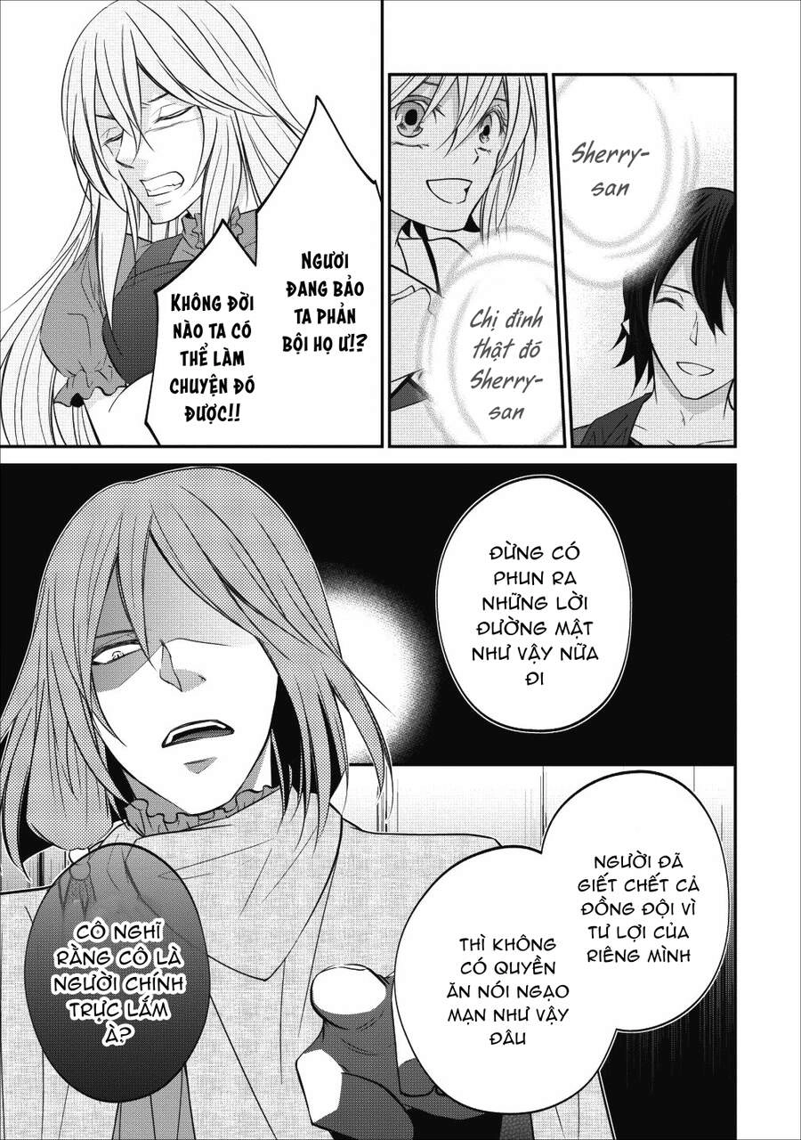 Chuyển Sinh Thành Golem Master Chapter 12 - 15