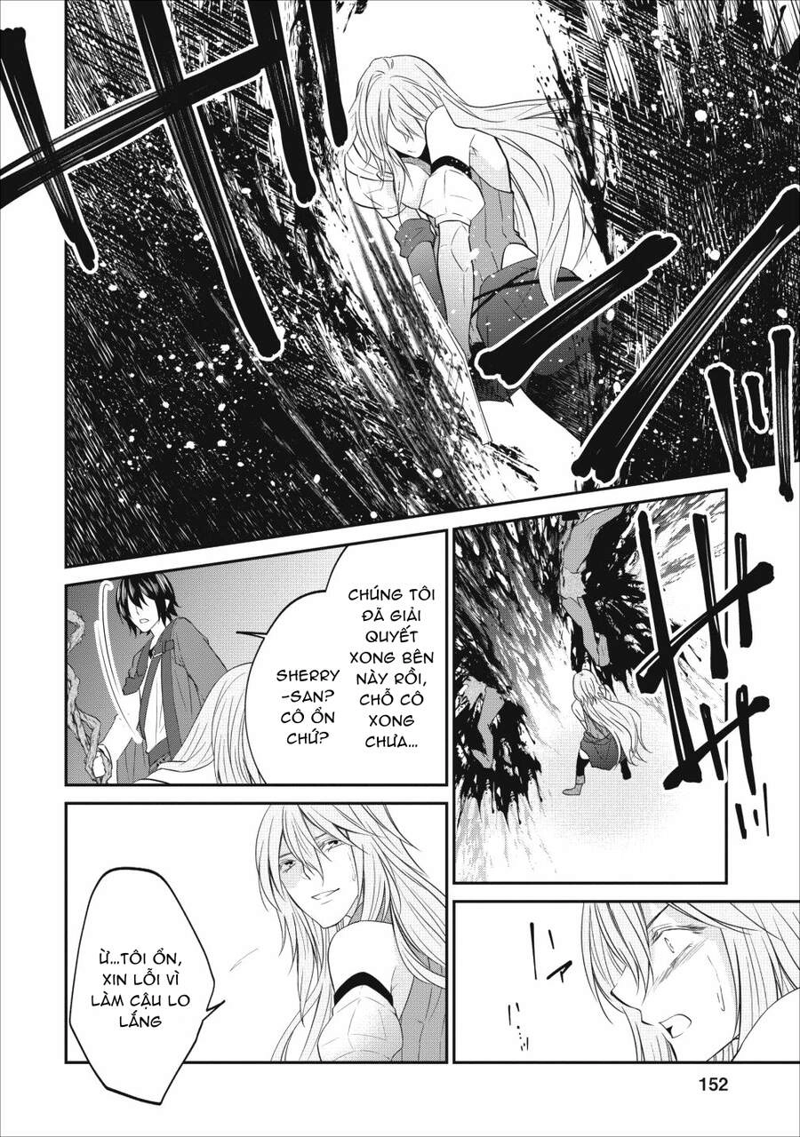 Chuyển Sinh Thành Golem Master Chapter 12 - 20