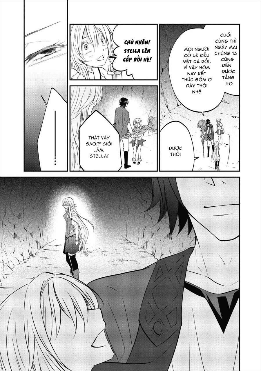 Chuyển Sinh Thành Golem Master Chapter 12 - 21