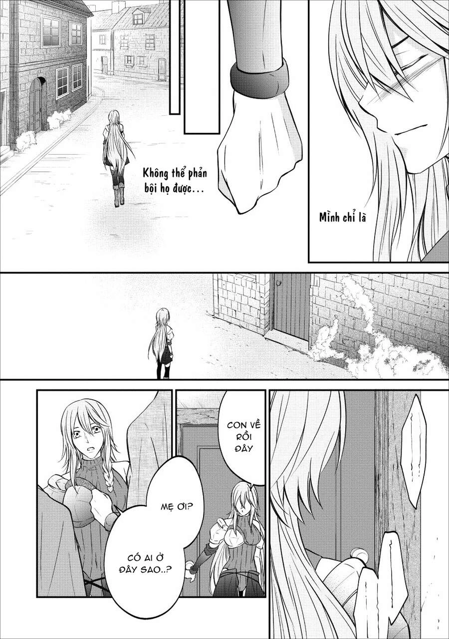 Chuyển Sinh Thành Golem Master Chapter 12 - 22