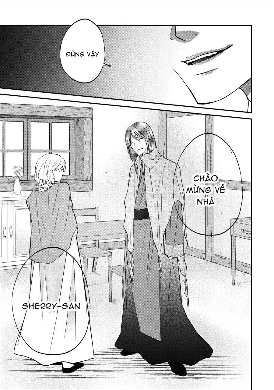 Chuyển Sinh Thành Golem Master Chapter 12 - 23