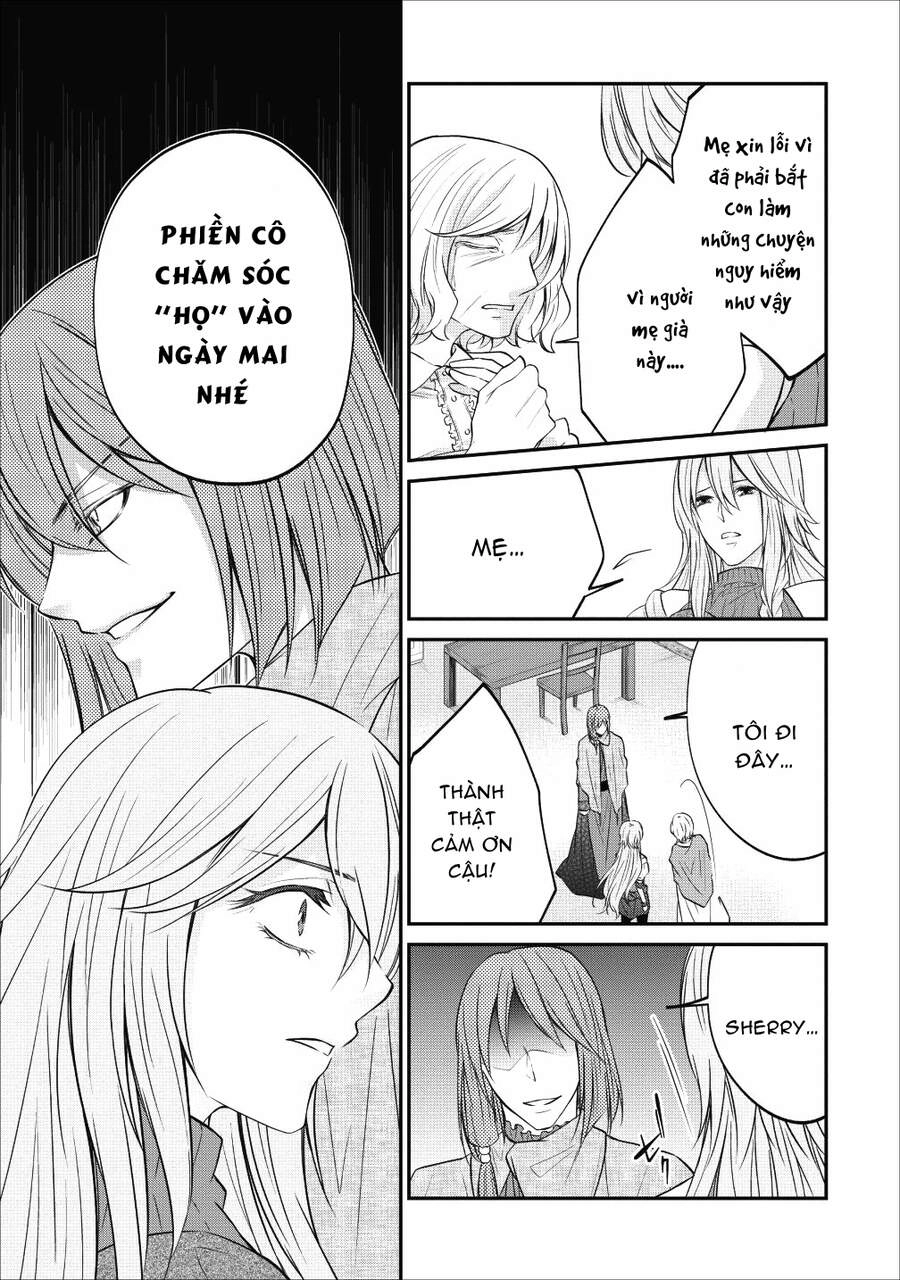 Chuyển Sinh Thành Golem Master Chapter 12 - 25