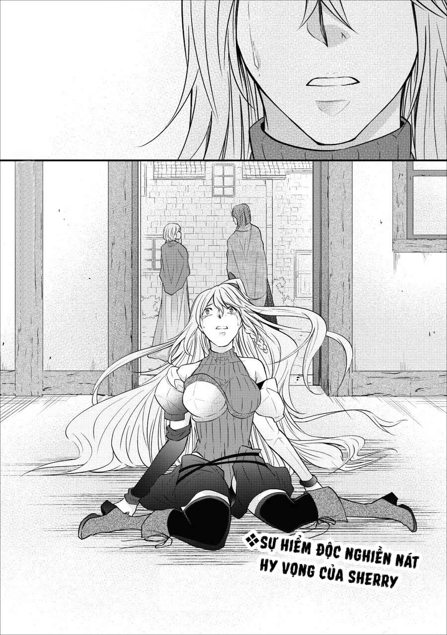 Chuyển Sinh Thành Golem Master Chapter 12 - 26