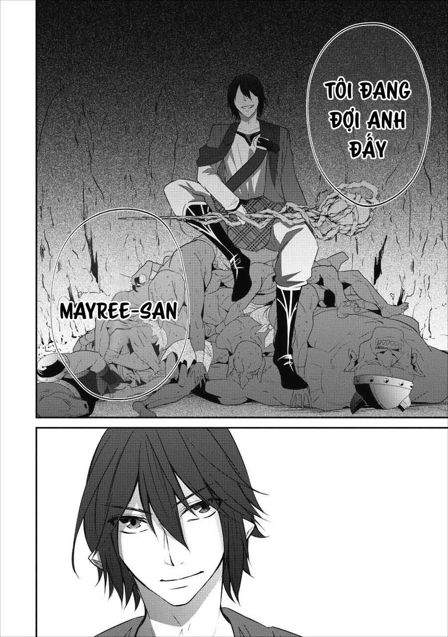 Chuyển Sinh Thành Golem Master Chapter 13 - 16