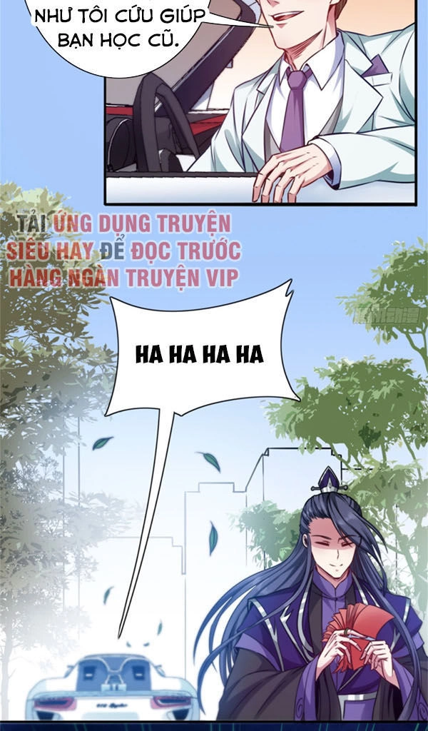 Trở Về Địa Cầu Làm Thần Côn Chapter 1 - 32