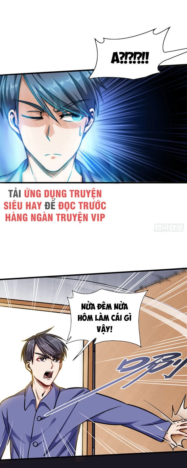 Trở Về Địa Cầu Làm Thần Côn Chapter 2 - 10
