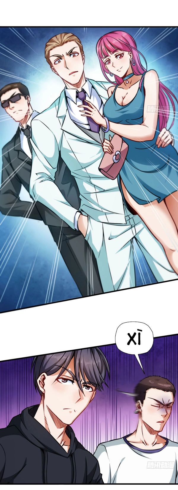 Trở Về Địa Cầu Làm Thần Côn Chapter 7 - 11