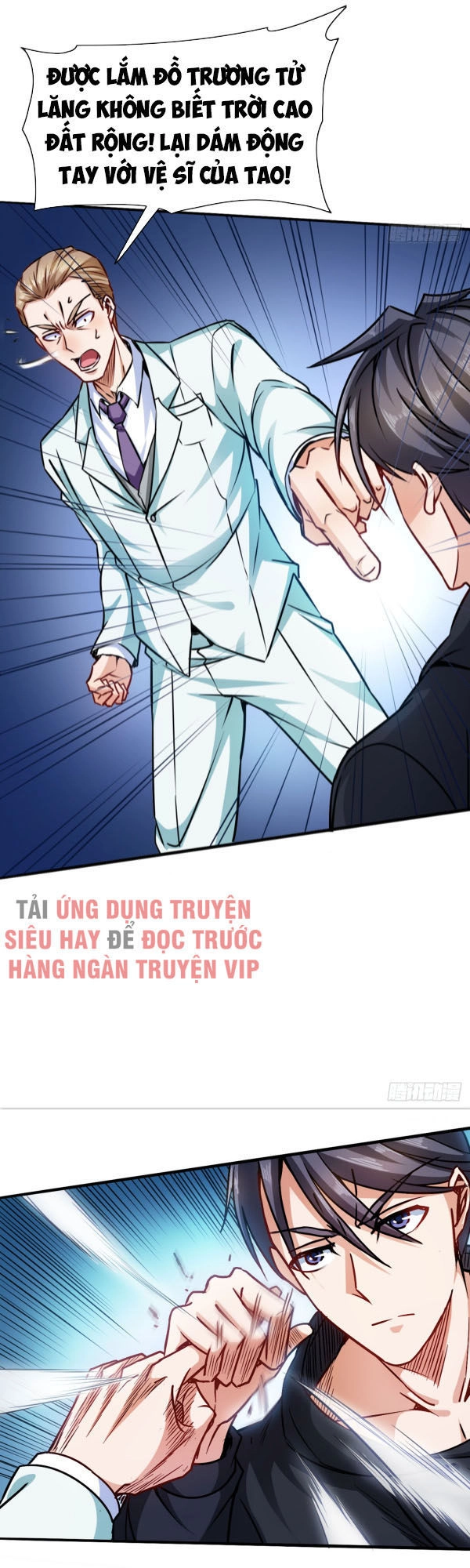 Trở Về Địa Cầu Làm Thần Côn Chapter 7 - 23