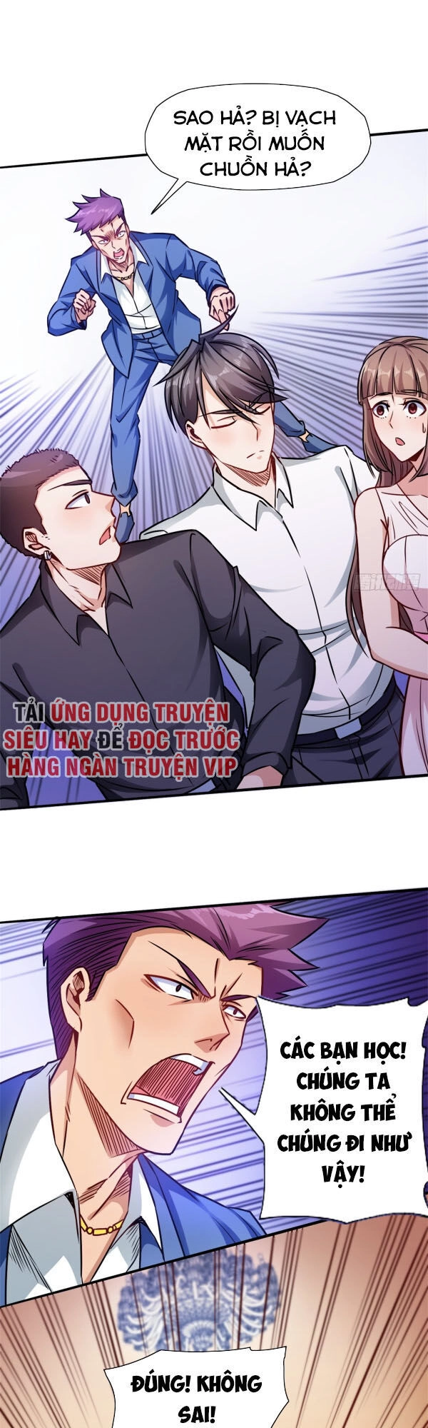Trở Về Địa Cầu Làm Thần Côn Chapter 8 - 23