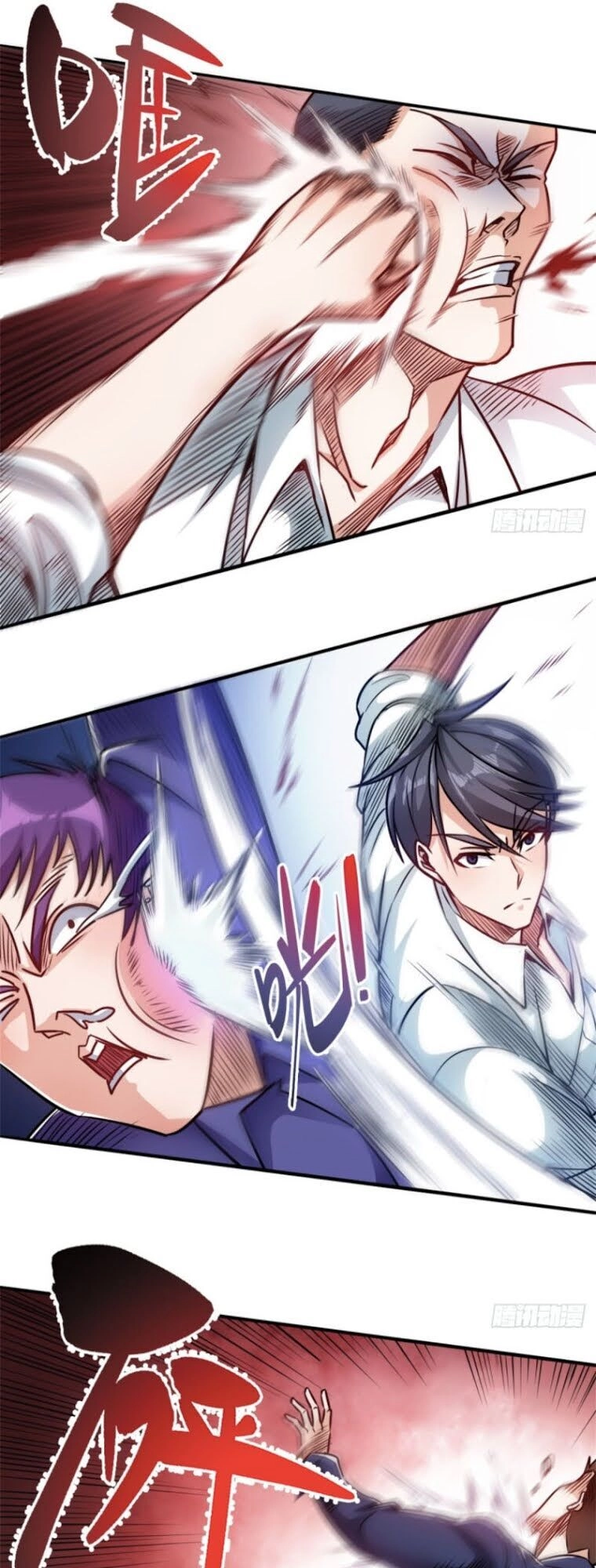 Trở Về Địa Cầu Làm Thần Côn Chapter 9 - 15