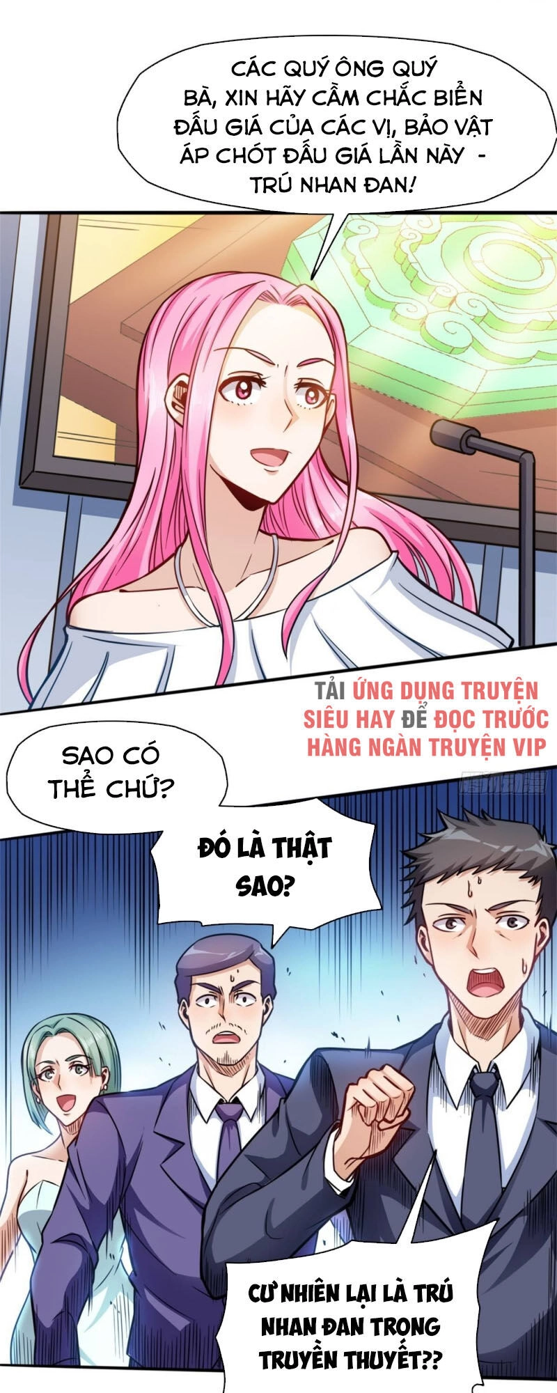 Trở Về Địa Cầu Làm Thần Côn Chapter 11 - 8